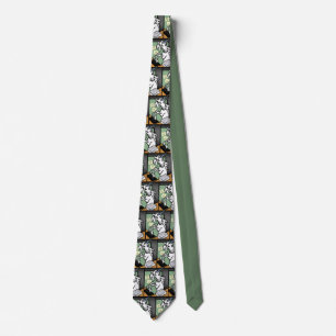 FUNNY CLERICAL UNICORN PATTERN STROPDAS