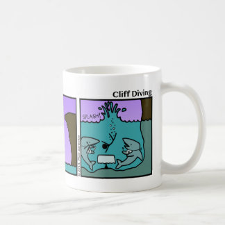 Funny Cliff Diving Stickman Mok - 108