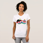 Funny Clowns Tshirt (Voorkant volledig)