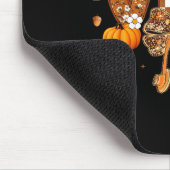 Funny Cna Nurse Coquette Bow Stethoscope Fall Girl Muismat (Hoek)