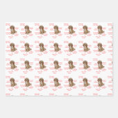 Funny Cockapoo Anatomy - Unique Valentine Inpakpapier Vel (Voorkant)