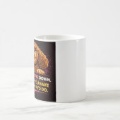 Funny Cockapoo Coffee Mug | Dog Mum Humor Mug (Centre)