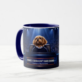 Funny Cockapoo Mug | My Cockapoo Ate It Gift  Mok