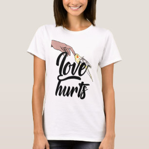Funny Cockatiel - Cadeau voor Cockatiel Vogel Moed T-shirt