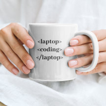 Funny Coding Laptop