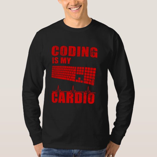 Funny Coding Software Engineer voor Mannen Koel T-shirt (Voorkant)