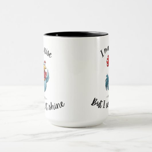 Funny Coffee Cup Mok (Midden)