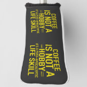 Funny Coffee Golfheadcover (Draai 90)