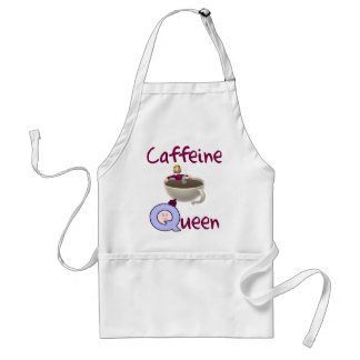 Funny Coffee Lover Apron Standaard Schort