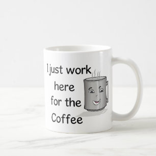 Funny Coffee Lover Mok