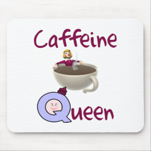 Funny Coffee Lover Muismat