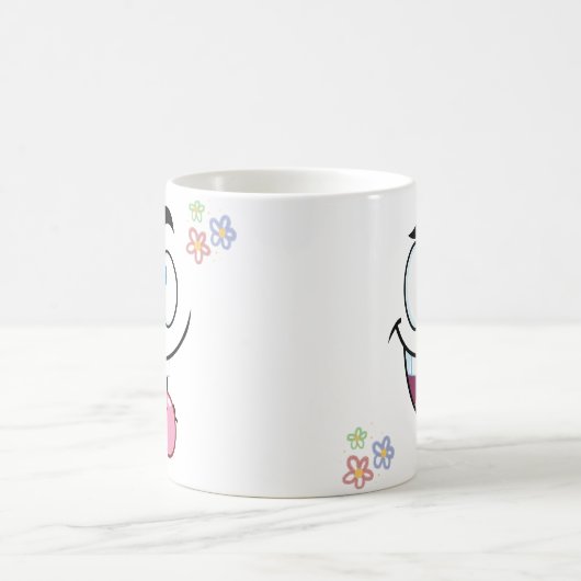 Funny Coffee Mok (Center)