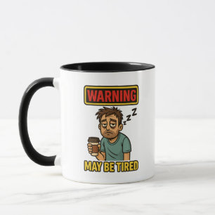 Funny Coffee Mok