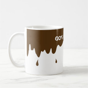 Funny Coffee-Mok met Fake Coffee Drivers Koffiemok