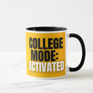 Funny Coffee Mok - Terug naar school Gift voor de