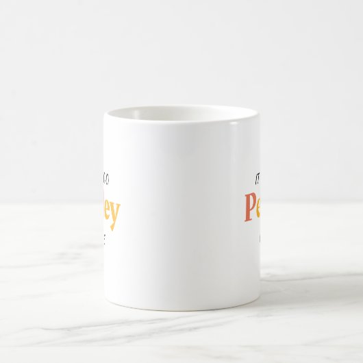 Funny Coffee Mok voor Introverts - Te veel mensen (Center)