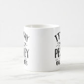 Funny Coffee Mok voor Introverts - Te veel mensen (Center)