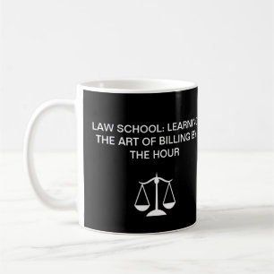 Funny Coffee Mugs Lawyers Koffiemok