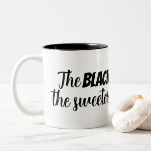 Funny Coffee Quote Mok