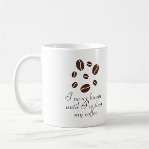 Funny Coffee Quotes Koffiemok