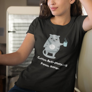 Funny Coffee T-shirt