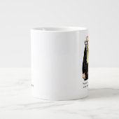 Funny Coffee Workplace Humor Mok voor hem (Voorkant)