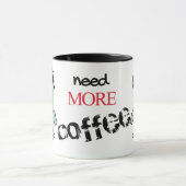 Funny Coffee Zombie Mok (Midden)