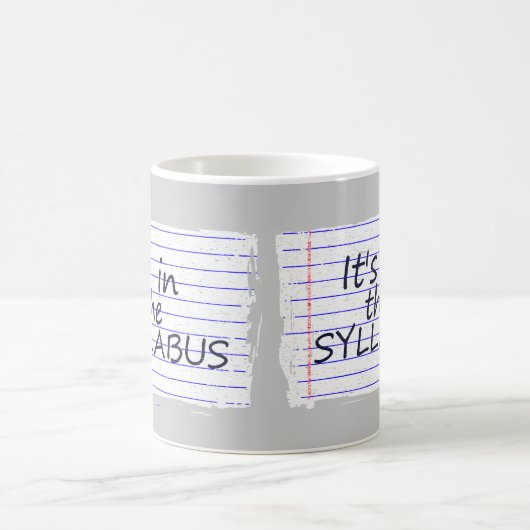 Funny College Professor Mok (Center)