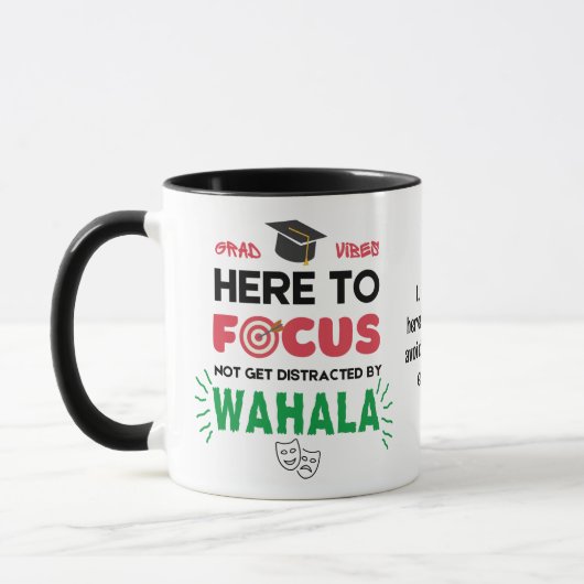 Funny College Student AFSTUDEERDER VIBES No Wahala Mok (Links)