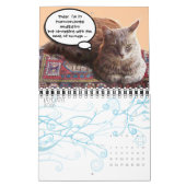 FUNNY COMIC STRIPS VAN WEIRD TALKING CATS 2014 KALENDER (Jan 2026)