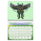 Funny cool machines 2016 kalender design (Mar 2026)