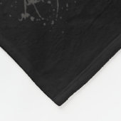 Funny Cool Sketll Coaching Designs Sketll Coach Fleece Deken (Hoek)