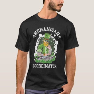 Funny Cool St Patrick S Da T-shirt