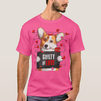 Funny Corgi Pembroke Welsh Owner Hondenliefhebbers T-shirt