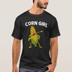 Funny Corn Gift for Women Mam Corn on Cob Cost T-shirt