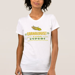 Funny Corn T-shirt