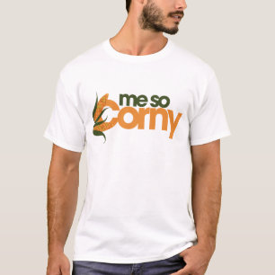 Funny Corn T-shirt