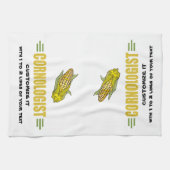 Funny Corn Theedoek (Horizontaal)