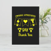 Funny Corporate HR Gifts Feestdagenkaart (Staand voorkant)