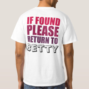 Funny Couples Shirten gepersonaliseerd T-shirt