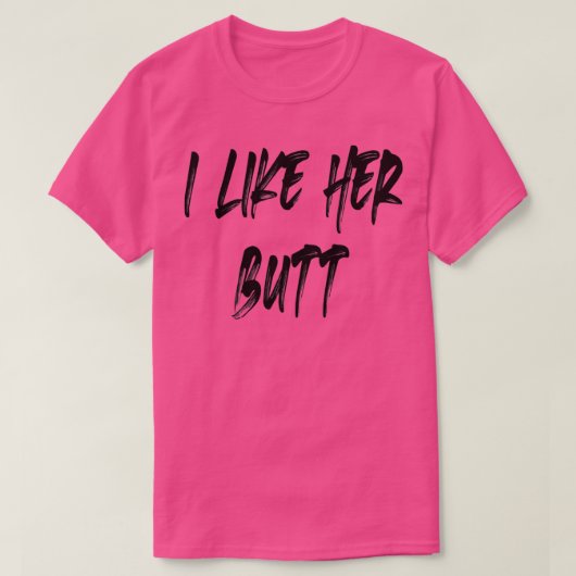 Funny Couples Shirten T-shirt (Design voorkant)