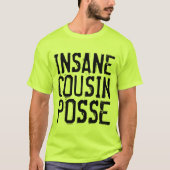 FUNNY COUSIN T-SHIRS T-SHIRT (Voorkant)