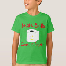 Funny Covid-19 Kerstmis