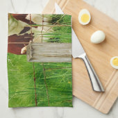 Funny Cow 4Erik Theedoek (Quarter Fold)