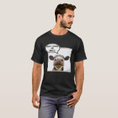 Funny Cow Artistique Animal, No Bull Pullover Swea (Devant entier)