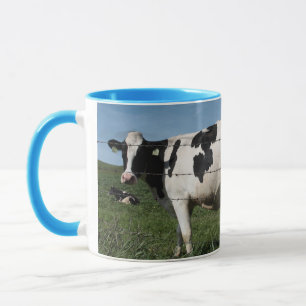 Funny Cow Coffee Mok voor moms