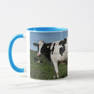 Funny Cow Coffee Mok voor moms