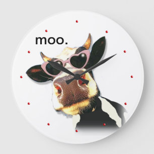 Funny Cow - Moo Grote Klok