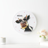 Funny Cow - Moo Grote Klok (Huis)