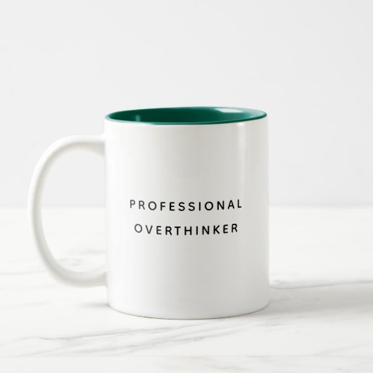 Funny Coworker Quotes Office Humor Gift Mug (Gauche)